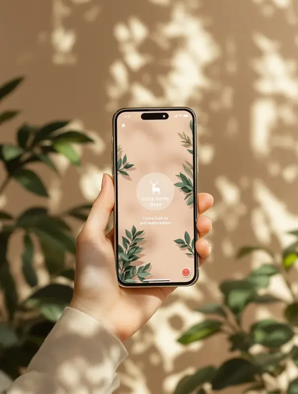吃瓜吧APP界面预览